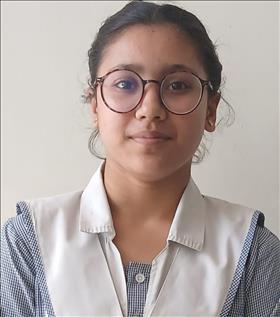 JANISHA JAIN