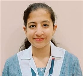 PRIYA ARORA