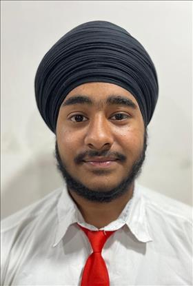 Dilnawaz Preet Singh