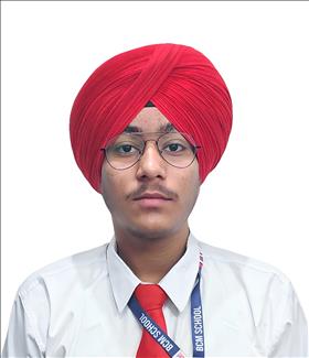 RASMEET SINGH