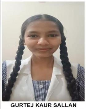 GURTEJ KAUR SALLAN