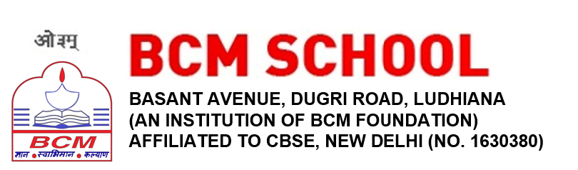 BCM Sr. Sec. School